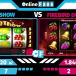 #3 POROVNÁNÍ HER BIG SHOW A FIREBIRD DOUBLE 27