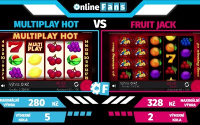 #5 POROVNÁNÍ HER FRUIT JACK A MULTIPLAY HOT