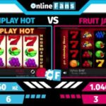 #4 POROVNÁNÍ HER MULTIPLAY HOT A FRUIT JACK