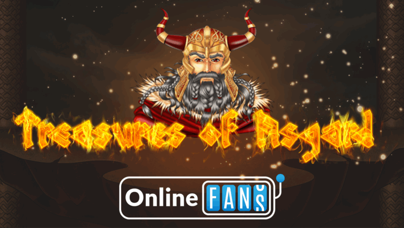 toa Recenze online casino hry Treasures of Asgard