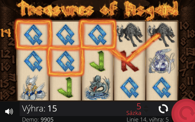 treasures-of-asgard-recenze-vyhra-3 Recenze Treasures of Asgard výhra