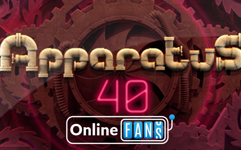 APPARATUS 40: RECENZE HRY