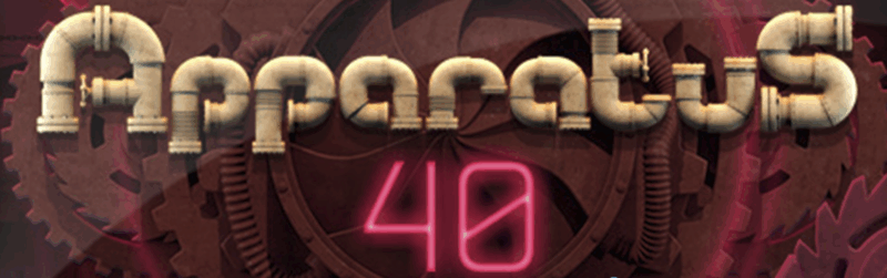apparatus-40-logo Recenze online casino hry Apparatus 40 logo