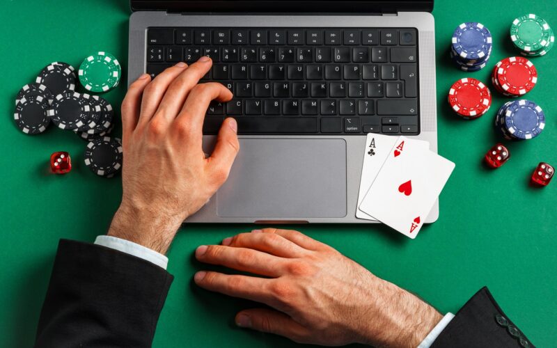 JAK SMAZAT ÚČET V ONLINE CASINU