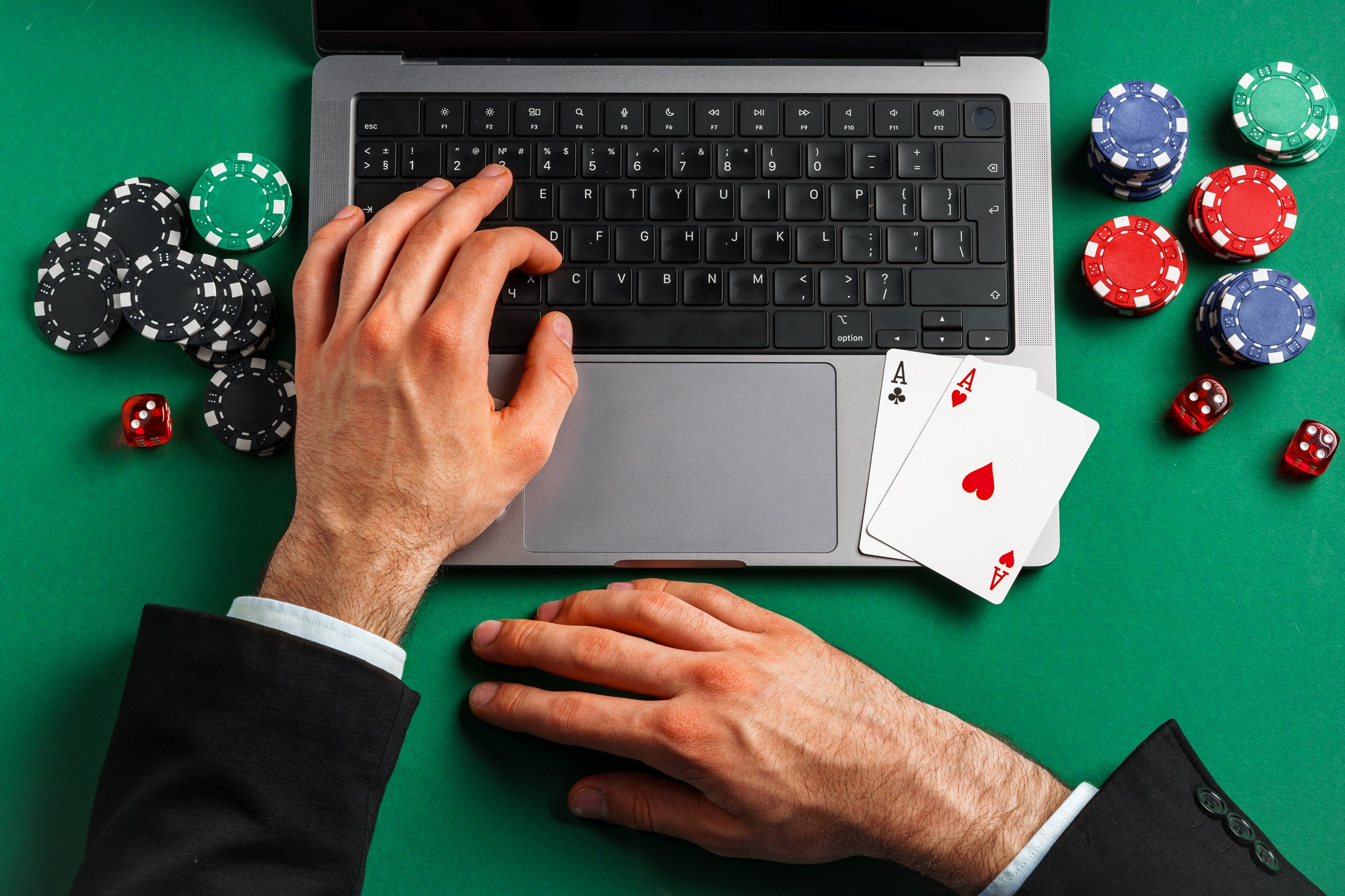 JAK SMAZAT ÚČET V ONLINE CASINU