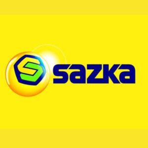 sazka logo sazka logo