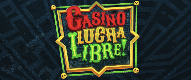 casino-lucha-libre-logo Recenze online casino hry Casino Lucha Libre logo
