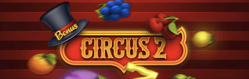circus2-logo Recenze online casino hry Circus 2 logo