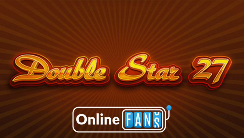 ds27 Recenze online casino hry Double Star 27
