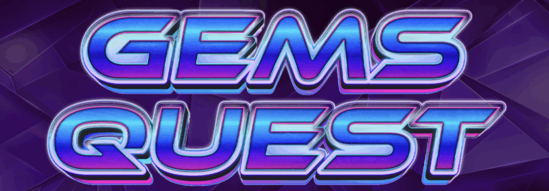 gemsquest-logo Recenze online casino hry Gems Quest logo