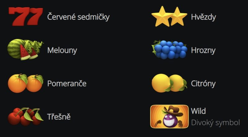 respin fruit 81 symboly-2 Recenze online casino hry Respin Fruit 81 symboly