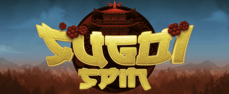 sugoi-spin-logo Recenze online casino hry Sugoi Spin logo