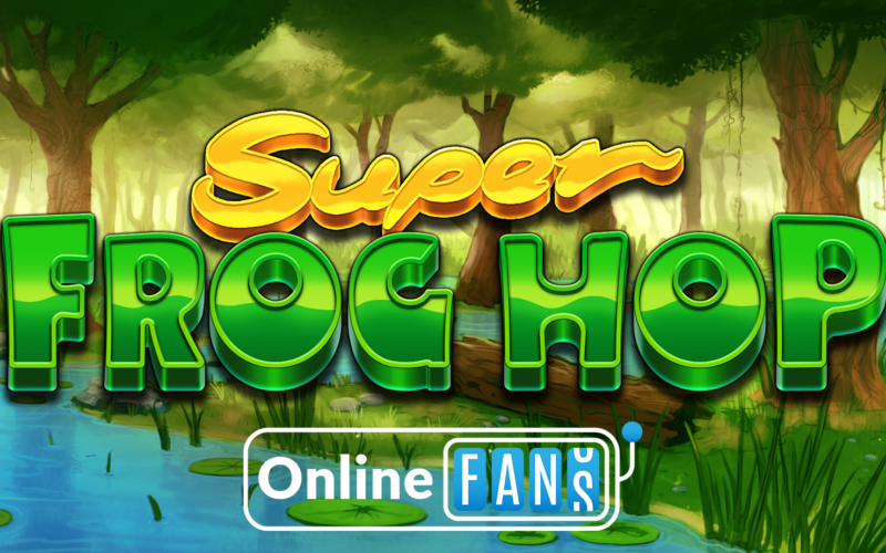 SUPER FROG HOP: RECENZE HRY