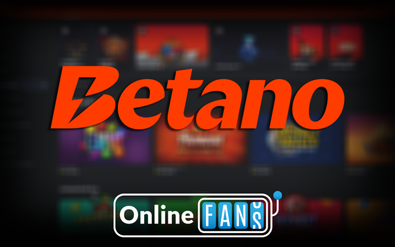 BETANO CASINO: RECENZE