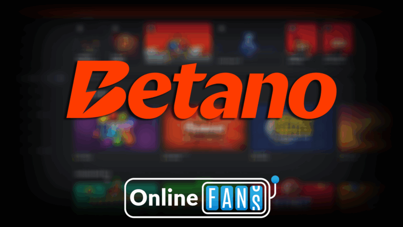 Betano casino recenze