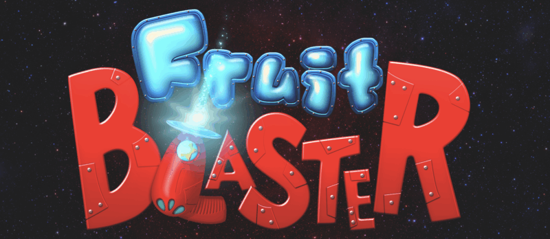 fruit-blaster-logo Recenze online casino hry Fruit Blaster logo