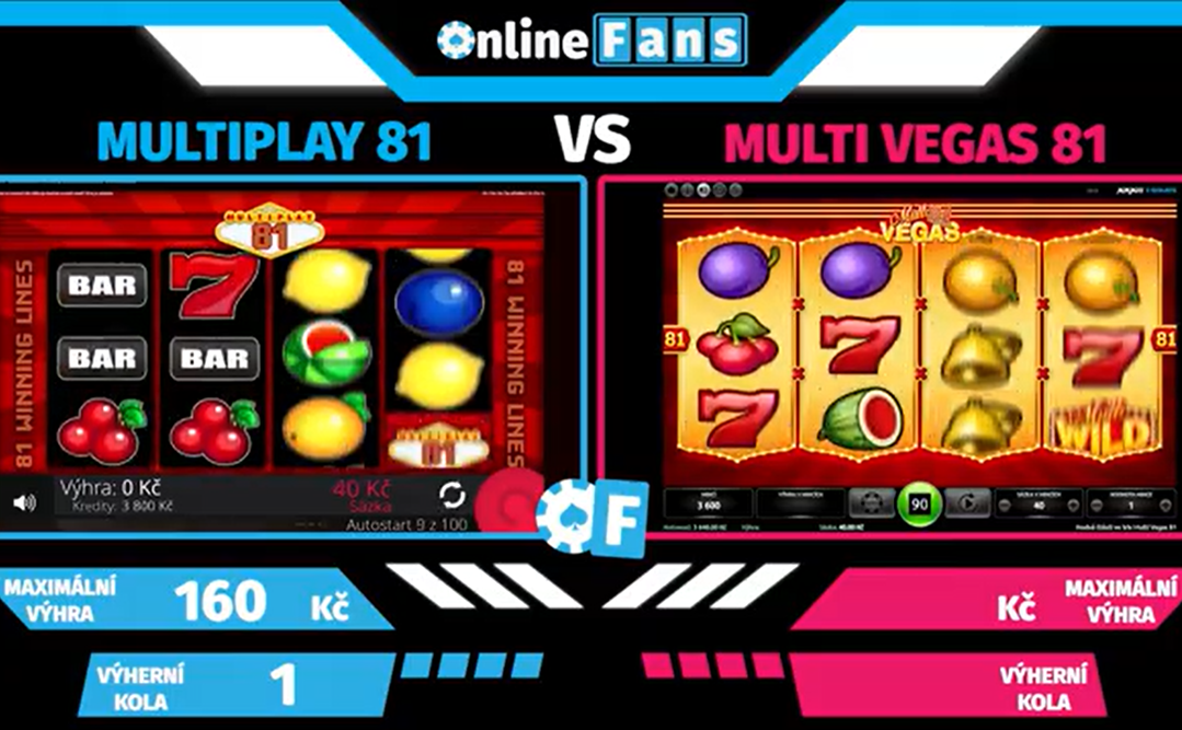 #13 POROVNÁNÍ HER MULTIPLAY 81 A MULTI VEGAS 81