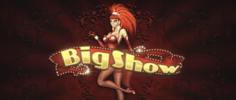 big_show_logo Big Show recenze hry logo