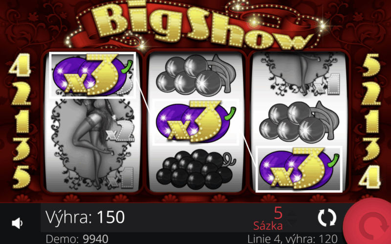 big_show_vyhra2 Recenze BIG SHOW výhra