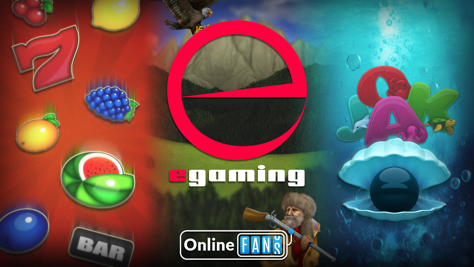 EGAMING HRY: RECENZE