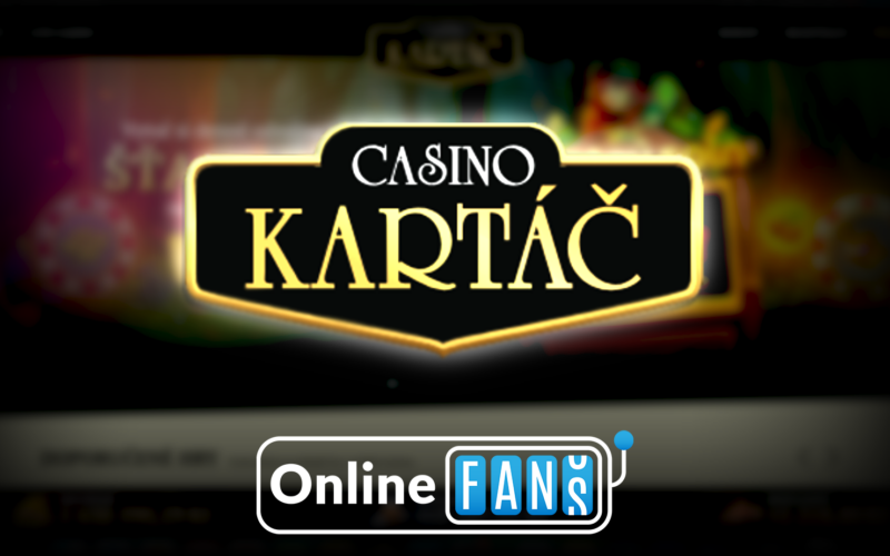 CASINO KARTÁČ: RECENZE