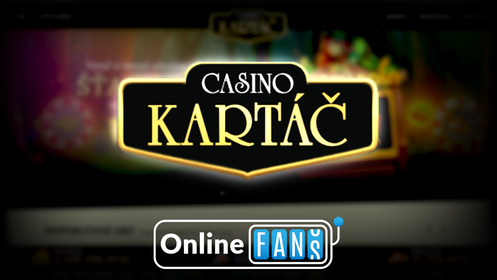 CASINO KARTÁČ: RECENZE