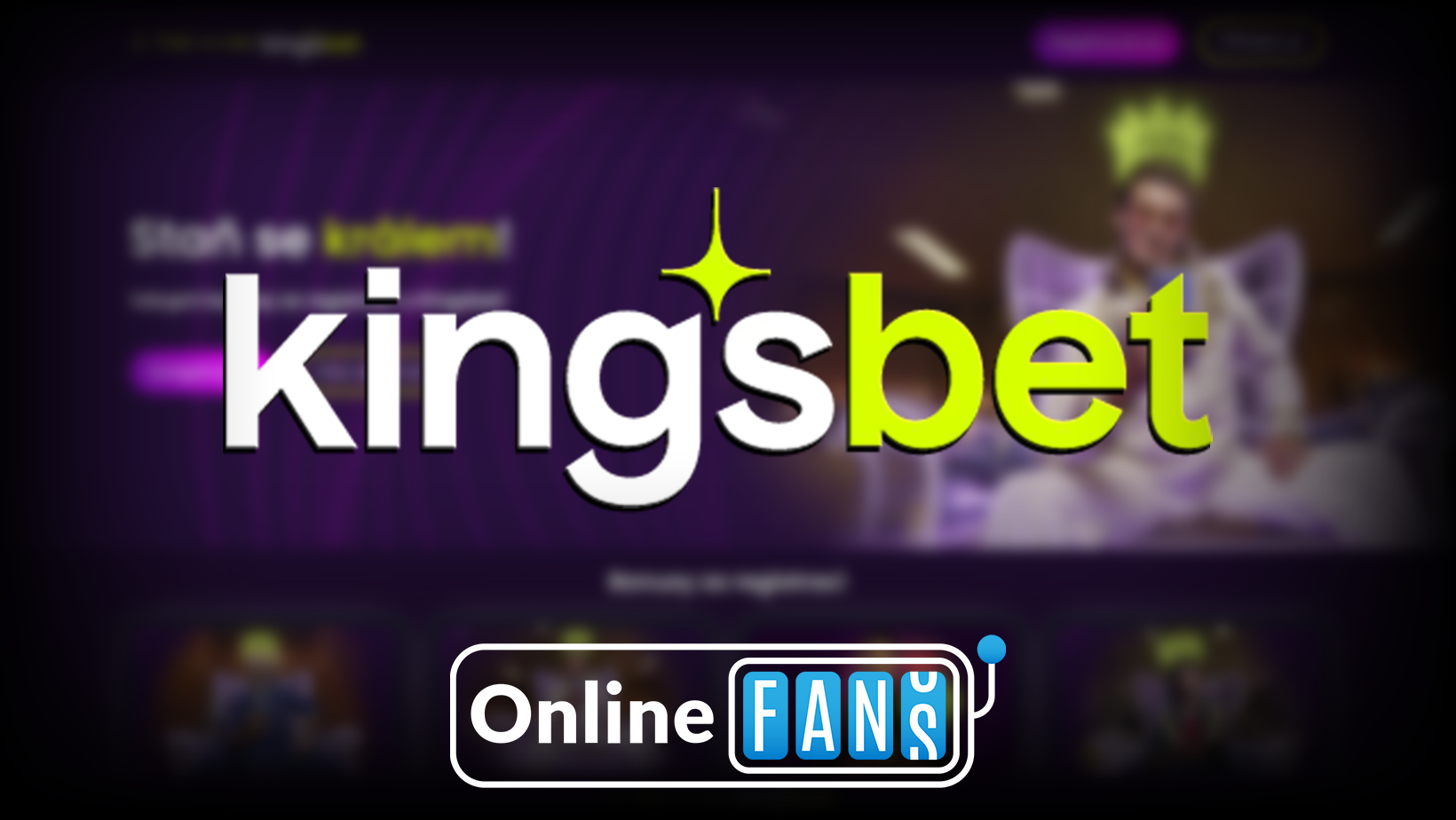CASINO KINGSBET: RECENZE