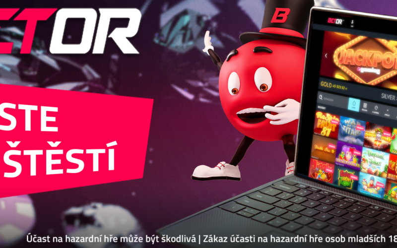 NEJLEPŠÍ VÝHERNÍ AUTOMATY ZDARMA NA BETORU
