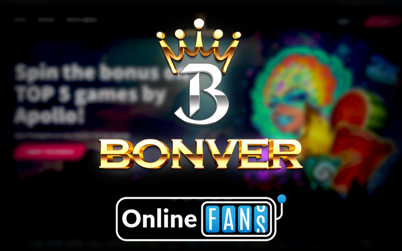 BONVER CASINO ONLINE: RECENZE