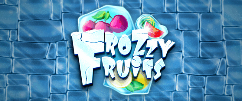 FROZZY FRUITS RECENZE LOGO