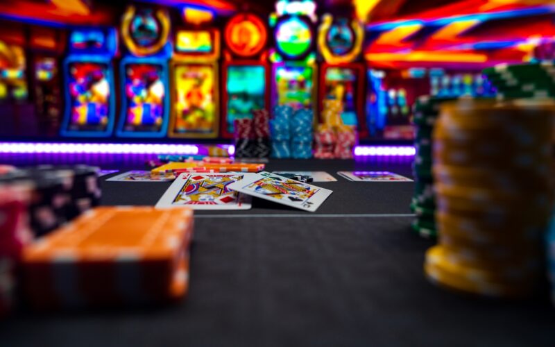 JAKÉ CASINO HRY SI ZAHRAJETE ONLINE?