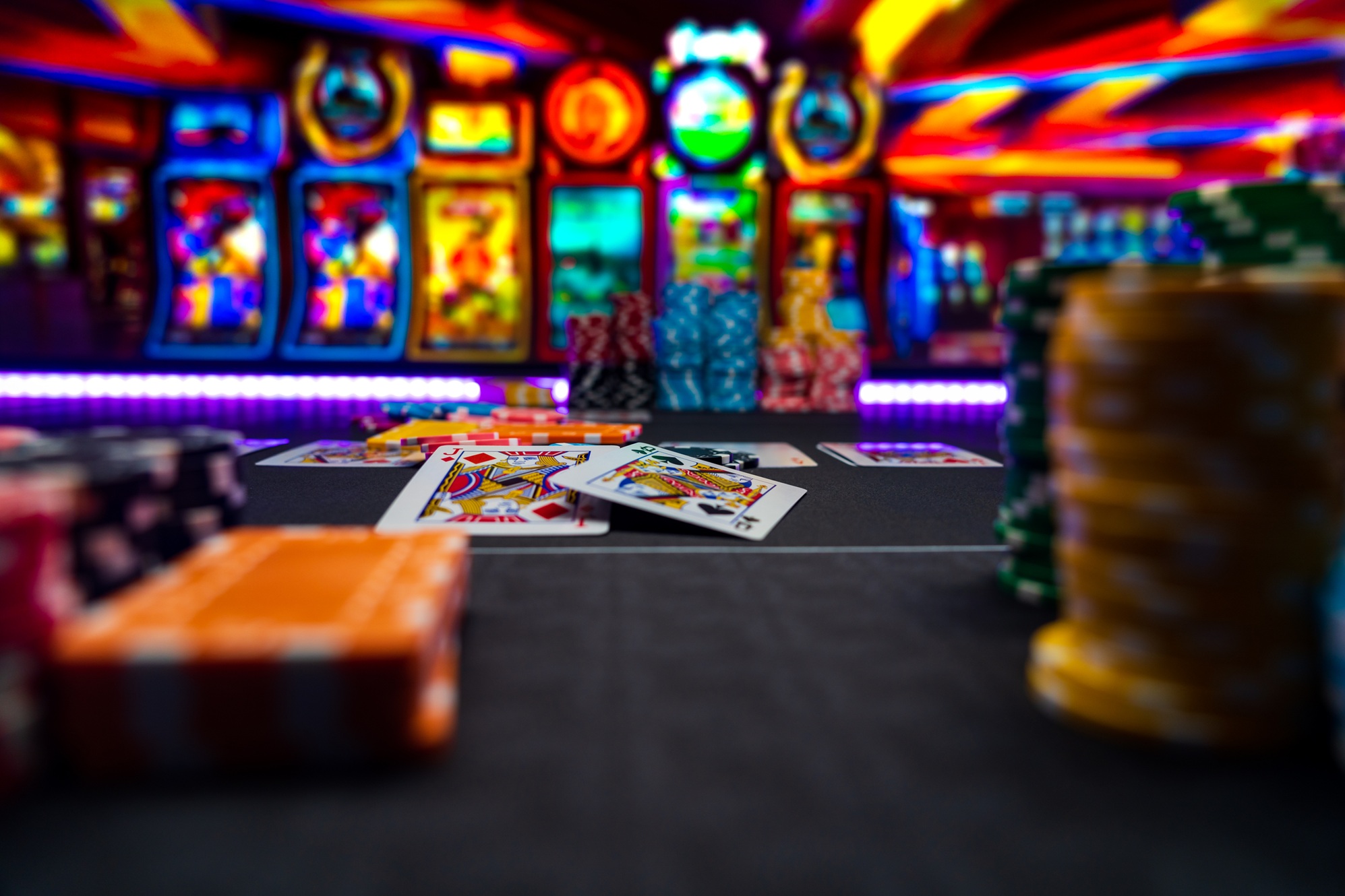 JAKÉ CASINO HRY SI ZAHRAJETE ONLINE?
