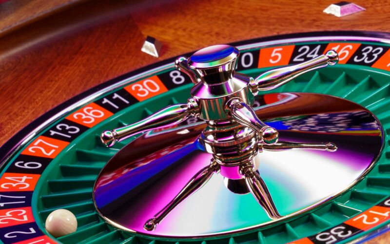 CASINO RULETA: PRAVIDLA A STRATEGIE
