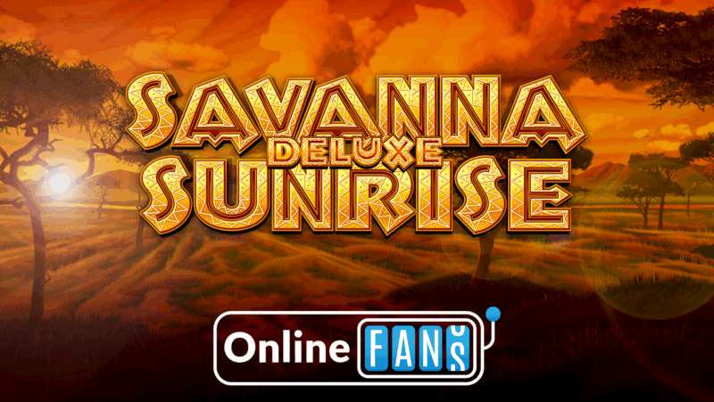 savanna SAVANNA SUNRISE RECENZE