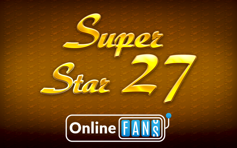 SUPER STAR 27: RECENZE HRY