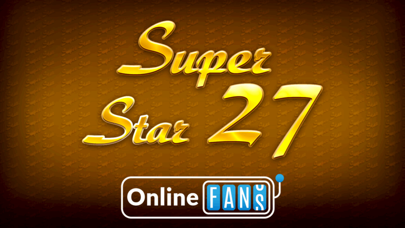 ss27 SUPER STAR 27 RECENZE