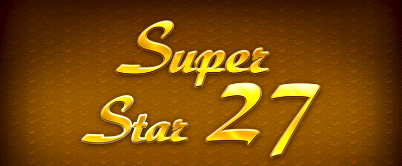ss27-logo SUPER STAR 27 RECENZE LOGO