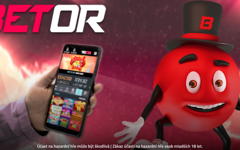 EXKLUZIVNÍ BETOR PROMO KÓD DUBEN 2025: FREE SPINY NA MULTIPLAY 81