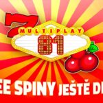 Free spiny dnes zdarma – aktuální bonusy bez vkladu