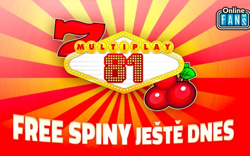 FREE SPINY DNES ZDARMA – AKTUÁLNÍ NABÍDKY NA JEDNOM MÍSTĚ