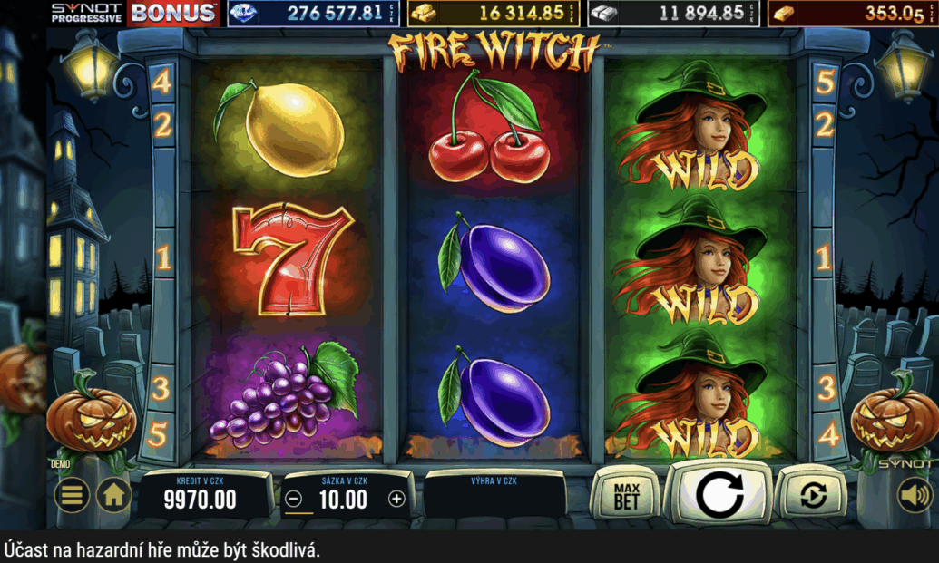 TOP AUTOMATY NA HALLOWEEN: HOROROVÉ SLOTY, KTERÁ VÁS VTÁHNOU