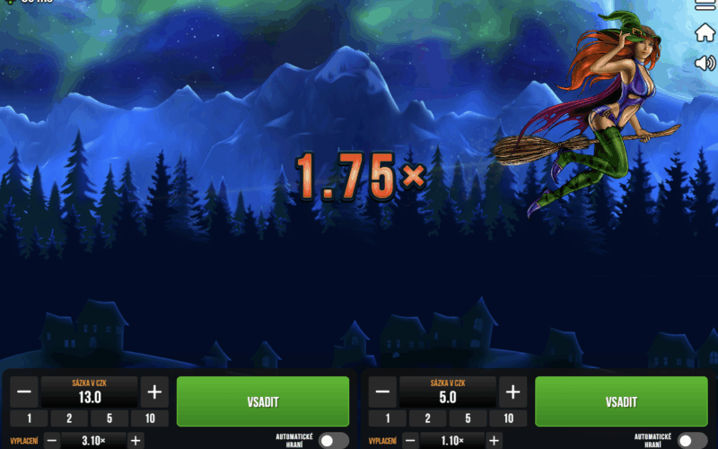 ZAHRÁLI JSME SI NOVOU CZ CRASH HRU: FIRE WITCH X