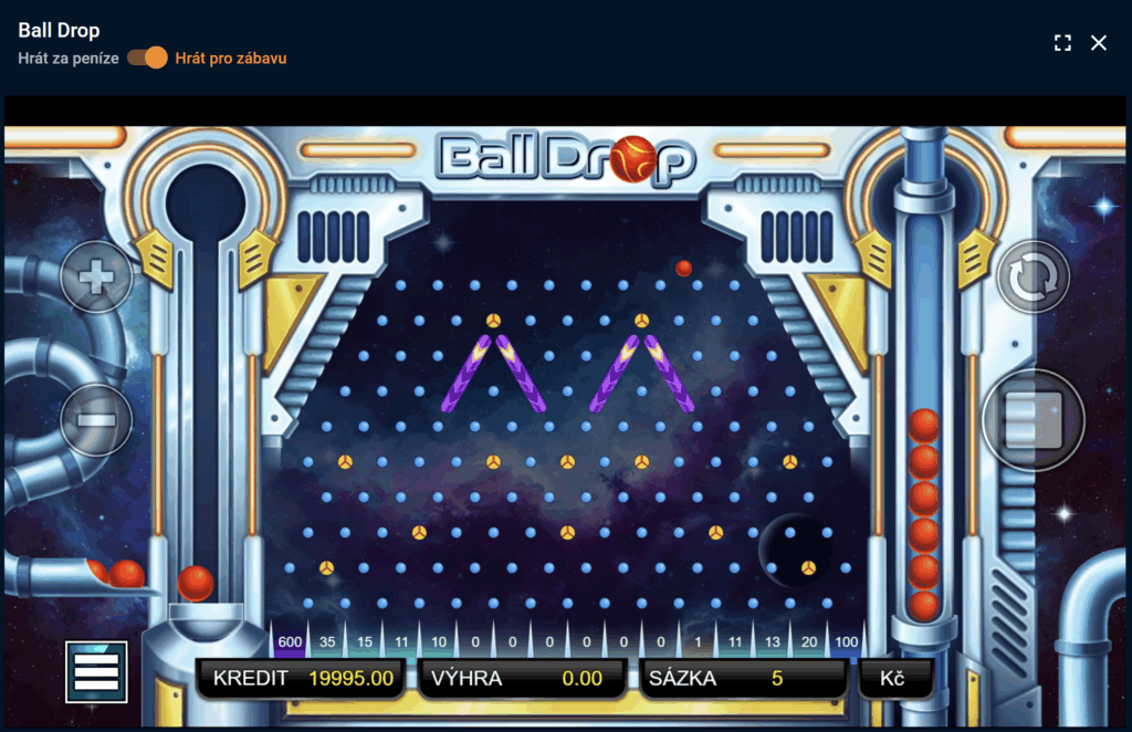 PLINKO CASINO: BALL DROP A AMAZING PLINKO KONEČNĚ I U NÁS