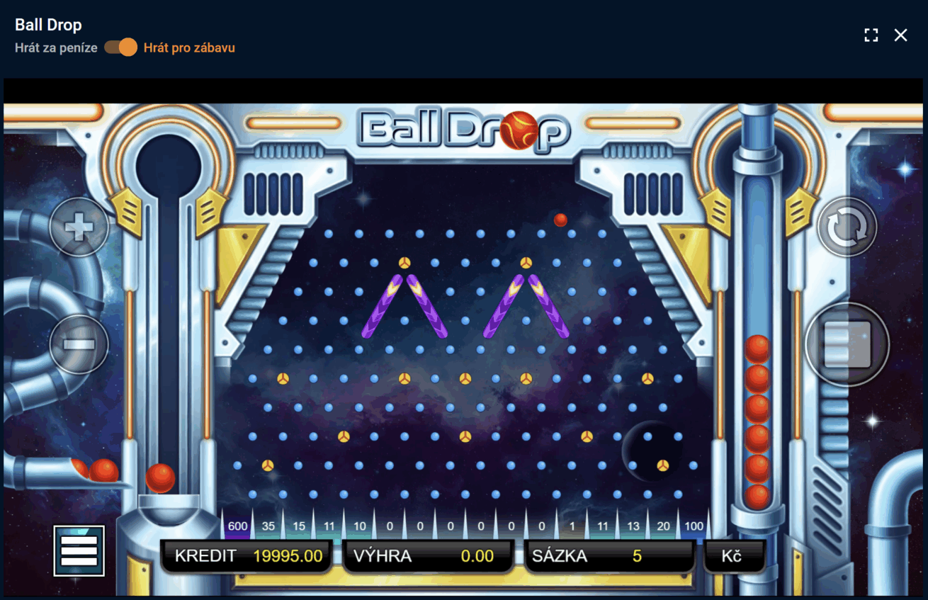 PLINKO CASINO: BALL DROP A AMAZING PLINKO KONEČNĚ I U NÁS
