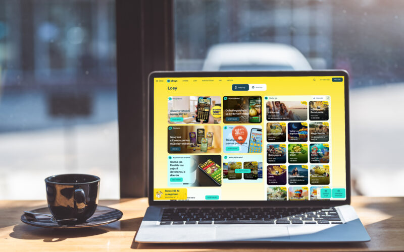 Sazka se mění na Allwyn: co to znamená pro hráče