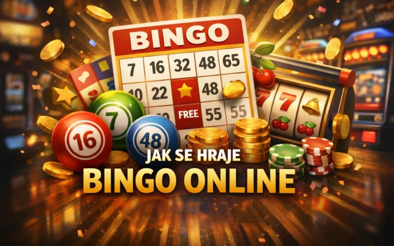 Jak se hraje bingo: zábavná alternativa k automatům