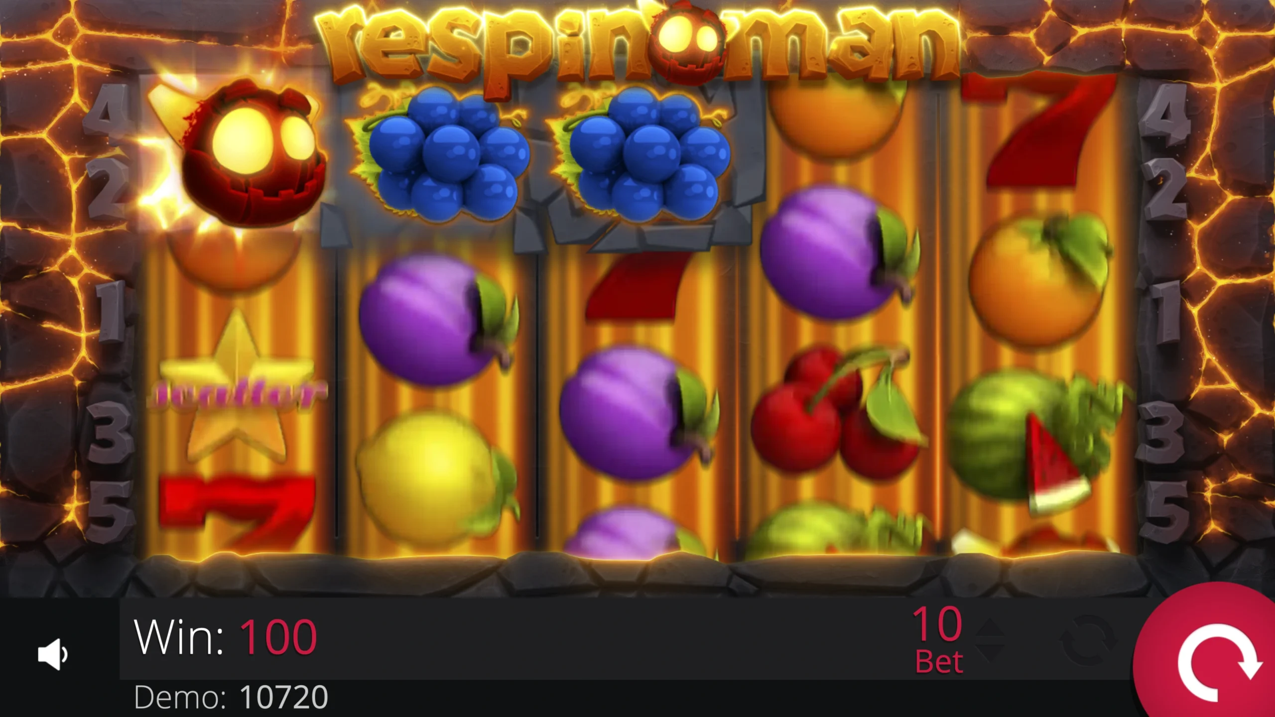 Respinoman_gameplay_respin respinoman recenze gameplay