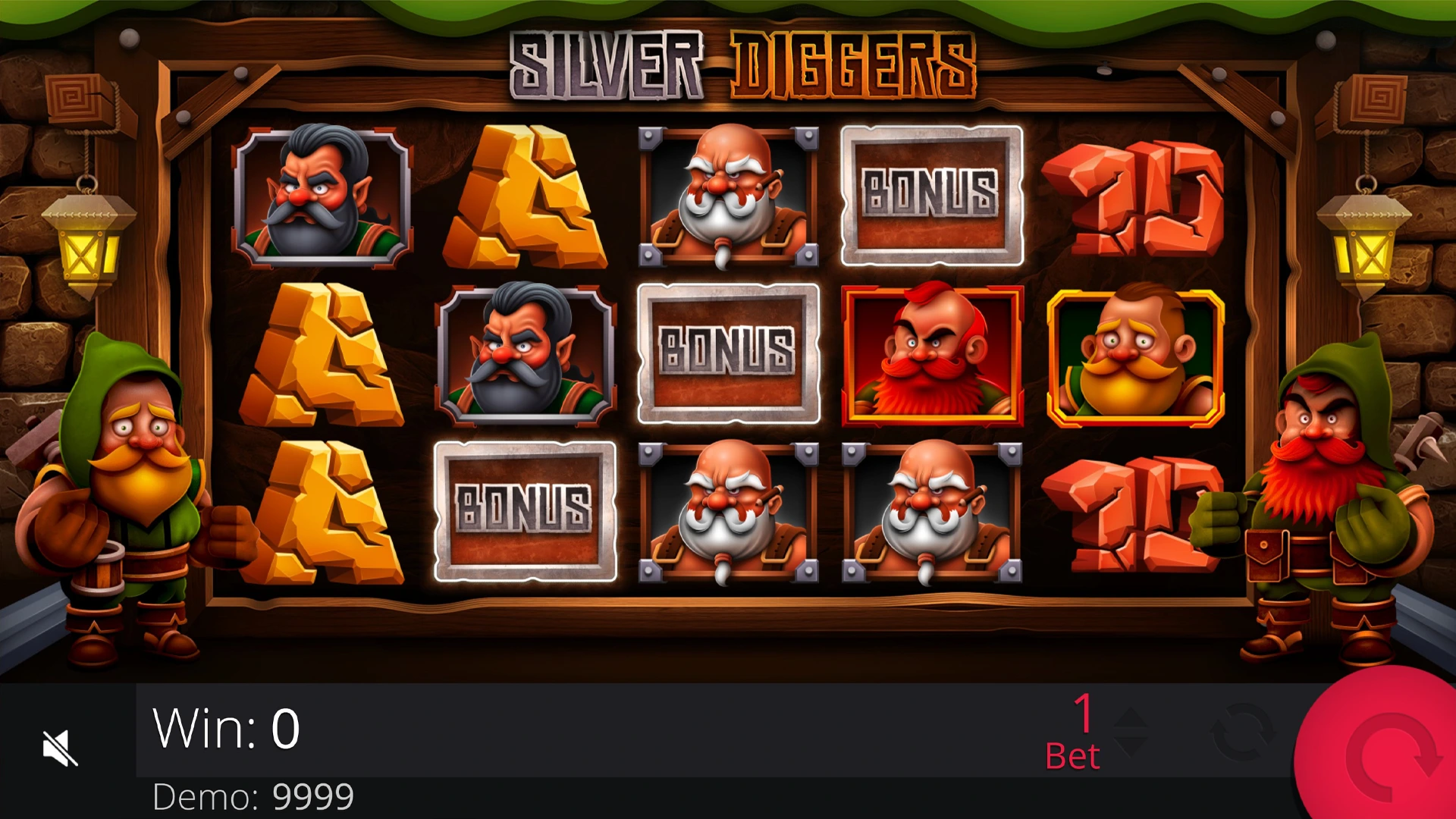 silver diggers recenze gameplay