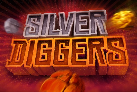 silver diggers logo