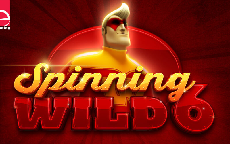 SPINNING WILD 6 recenze: 100 výherních linií